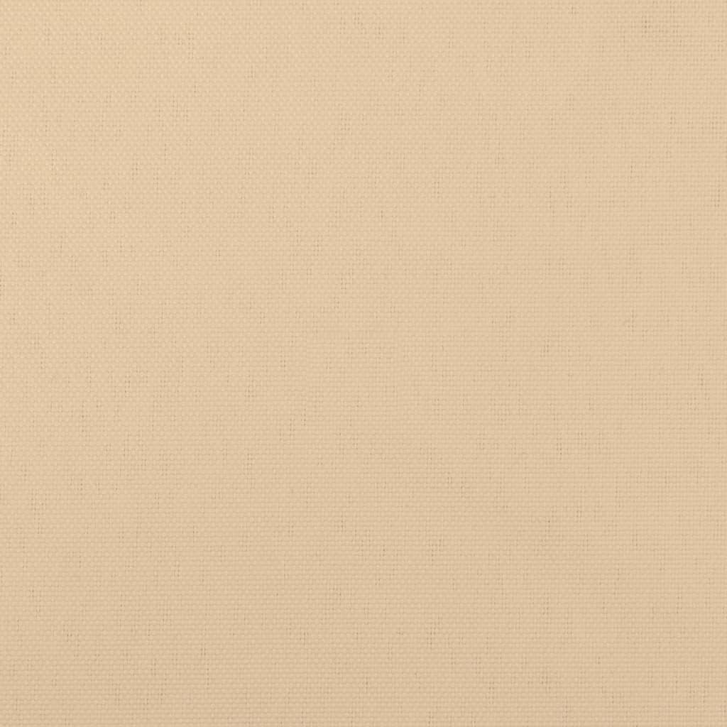 vidaXL Middle Sofas with Cushions 2 pcs Solid Wood Pine