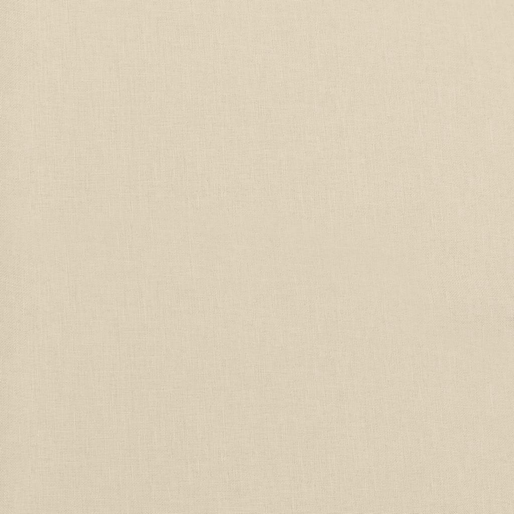 vidaXL 5 Piece Garden Lounge Set with Cushions Grey Poly Rattan