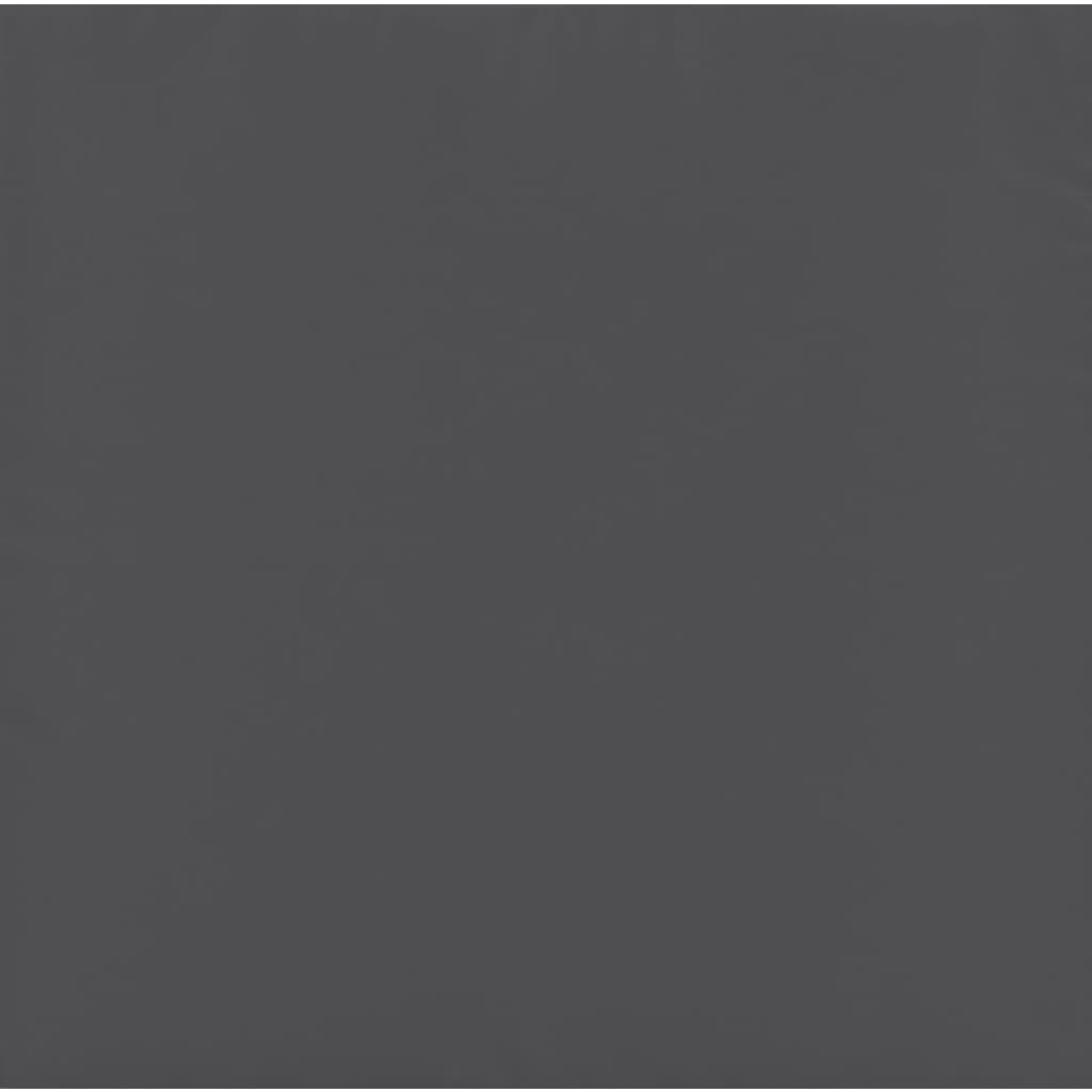 vidaXL 9 Piece Garden Lounge Set with Cushions White Steel