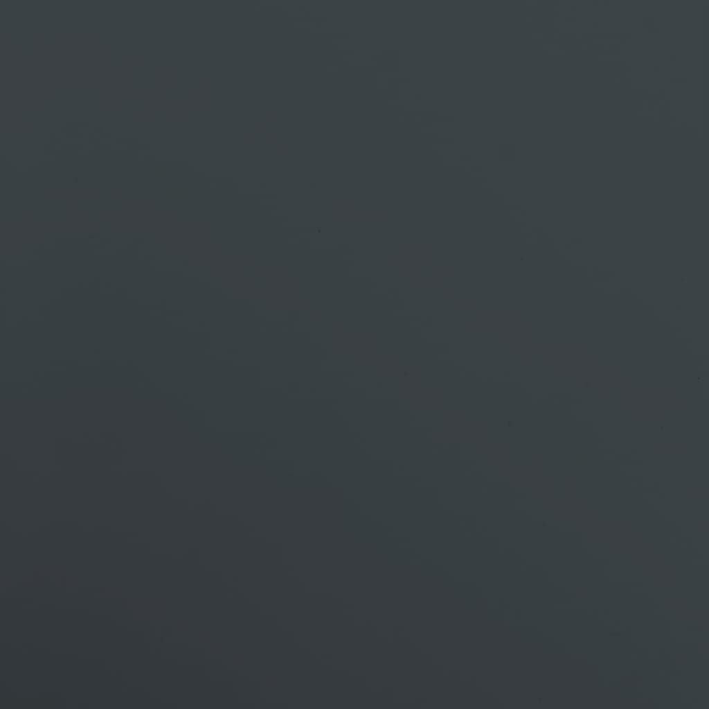 vidaXL File Cabinet Anthracite 90x40x140 cm Steel