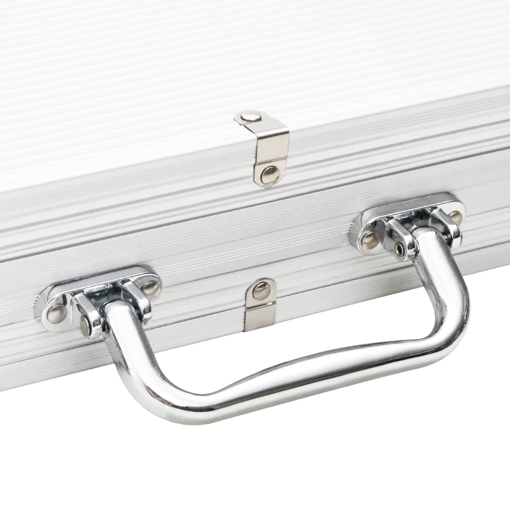 vidaXL Poker Chip Set 300 pcs 11.5 g