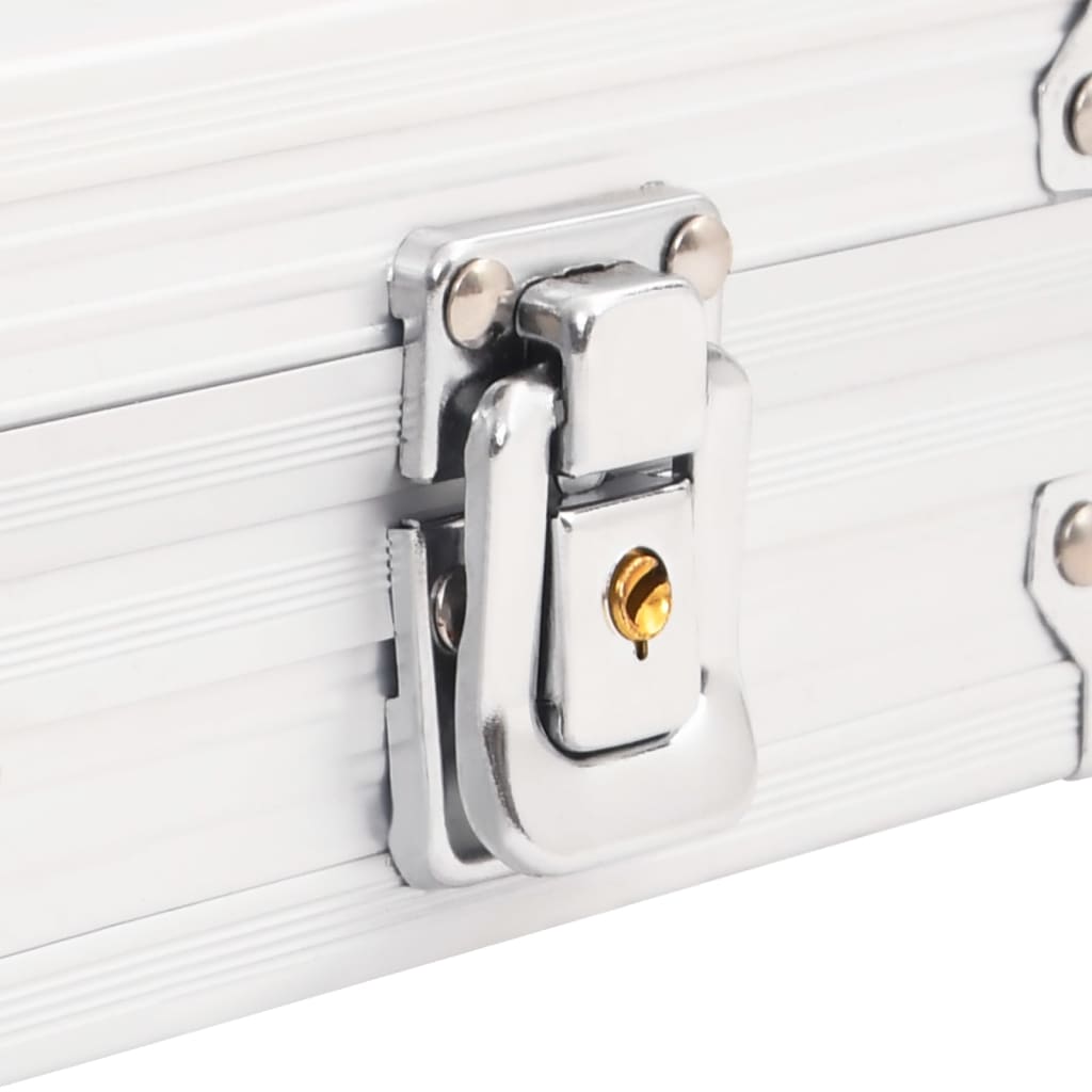 vidaXL Poker Chip Set 300 pcs 11.5 g